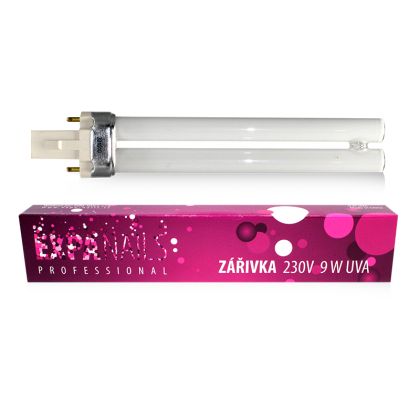 Zářivka UV - Slow - pomalý start