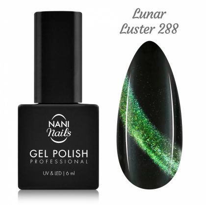 NANI Cat Eye gel lak 6 ml - Lunar Luster