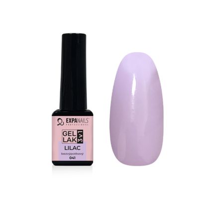 UV/LED Gel lak 3v1 - Lilac 5 ml