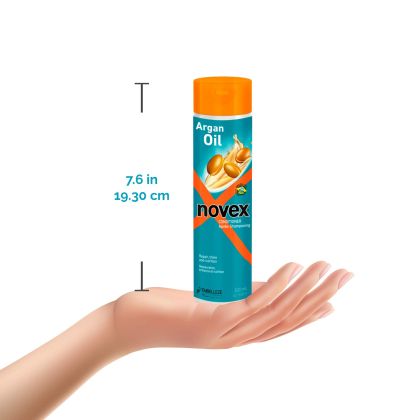 NOVEX ARGAN Oil kondicionér na vlasy 300 ml