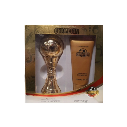 Champion GOLD 100ml EDP+150 Ml SG sada