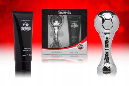 CHAMPION GOLD Edp-Men-100ml Chris-Diamond