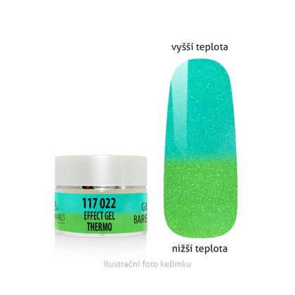 UV/LED gel Effect - Thermo č.22 5 