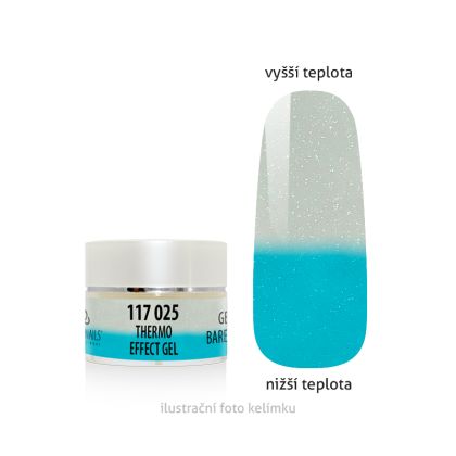 UV/LED gel Efekt - Thermo č.25 5 g