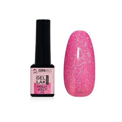UV/LED Gel lak - Holly Jolly 5 ml