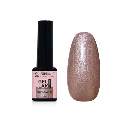 UV/LED Gel lak - Guadalupe perleť 5 ml