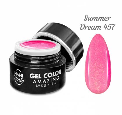NANI UV gel Amazing Line 5 ml - Summer Dream č.457