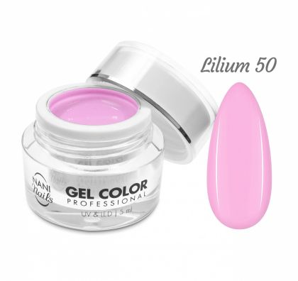NANI UV/LED gel Professional 5 ml - Lilium č.50