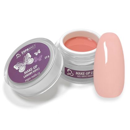 UV/LED gel Make-up - Luxusní 5 g