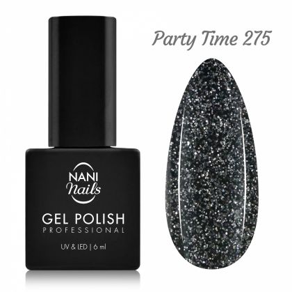 NANI gel lak 6 ml - Party Time č.275