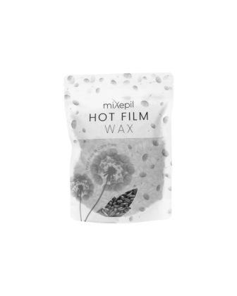 MixEpil Filmwax zrnka vosku Black 300 g