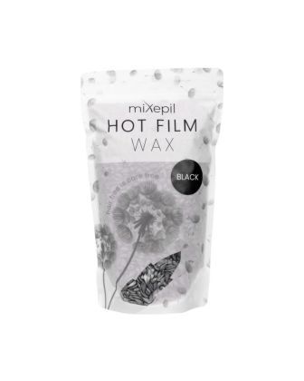 MixEpil Filmwax zrnka vosku Black 750 g
