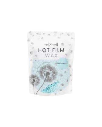 MixEpil Filmwax zrnka vosku Sandalwood 300 g