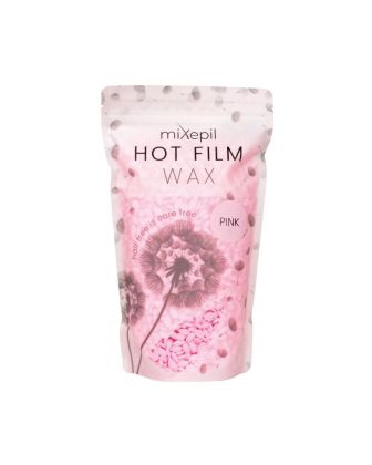 MixEpil Filmwax zrnka vosku Pink 1200 g