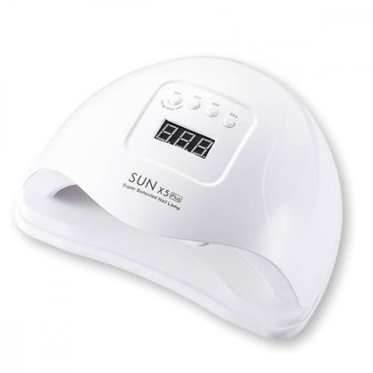 UV / LED lampa SUN X5 plus, 120W