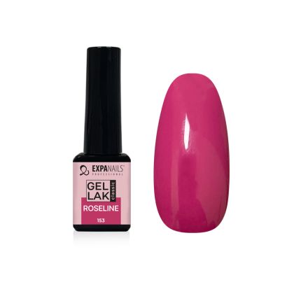 UV/LED Gel lak - Roseline 5 ml
