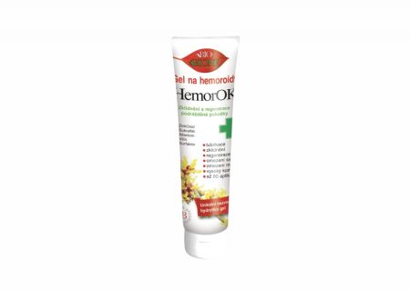 HemorOK - Gel na hemoroidy 100 ml