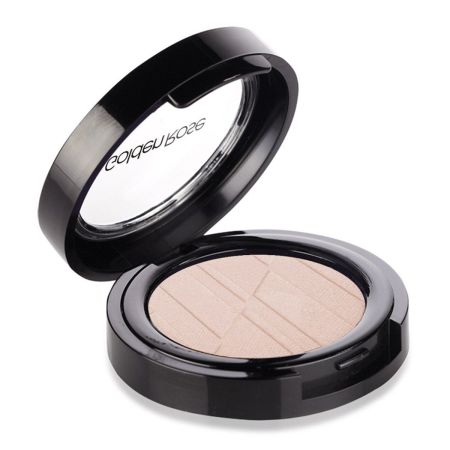 Golden Rose Silky Touch Pearl Eyeshadow Třpytivé oční stíny č.104