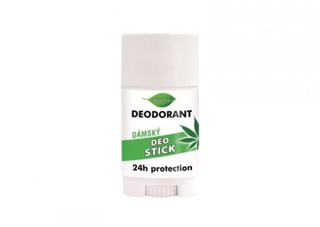 Deodorant DEO STICK zelený dámský 45 ml