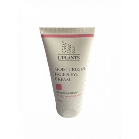 L´PLANTS PLEŤOVÝ A OČNÍ KRÉM HYDRATAČNÍ, 50ML