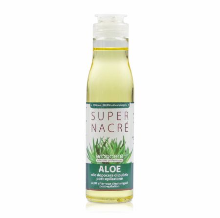 Arcocere olejíček po depilaci 150 ml - Aloe