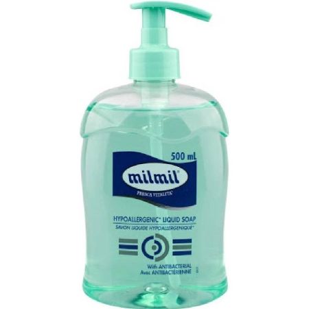 Tekuté krém-mýdlo antibakteriální