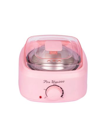 MixEpil Ohřívač vosků EPIL GLOW růžový 300 ml