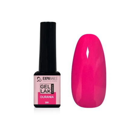 UV/LED Gel lak - Ourania neon 5 ml