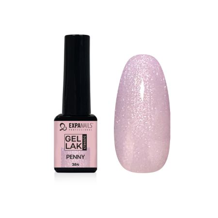 UV/LED Gel lak - Penny perleť 5 ml