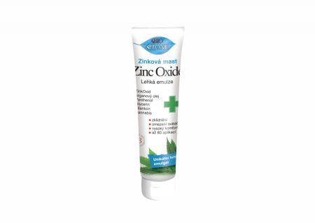 Zinc Oxide - Zinková mast 100 ml
