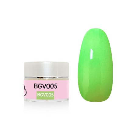 UV/LED gel barevný č.5 neon - 5g