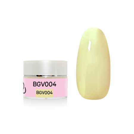 UV/LED gel barevný č.4 - 5g