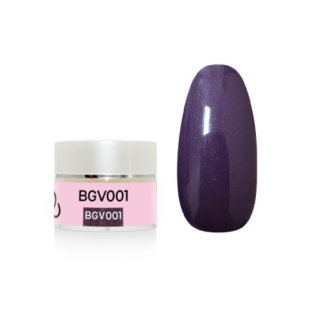 UV/LED gel barevný č.1 - 5g