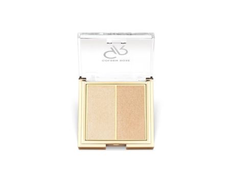 So Glow Highlighter Duo rozjasňovač 01, 6,40 gSo Glow Highlighter Duo rozjasňovač 01, 6,40 g
