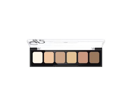 Concealer Cream Palette 01