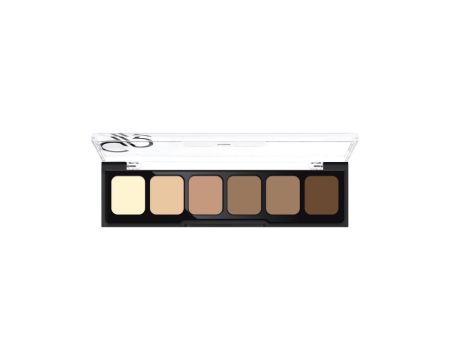 Concealer Cream Palette 02