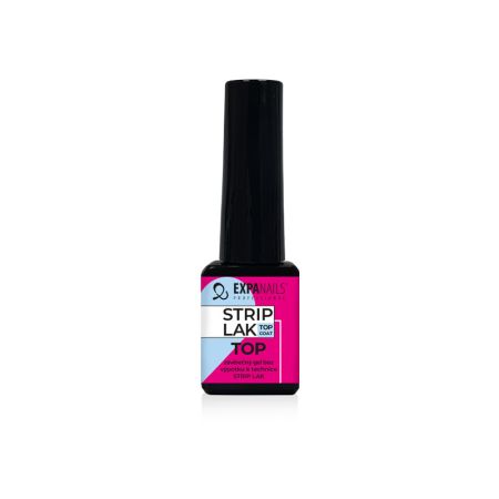 Strip lak Peel off - Top coat 5ml