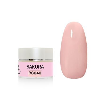 UV/LED gel barevný - Sakura 5g