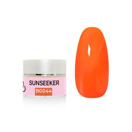 UV/LED gel barevný - Sunseeker neon 5g