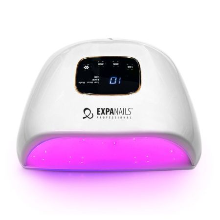 UV/LED Lampa Profi - Emily - red light