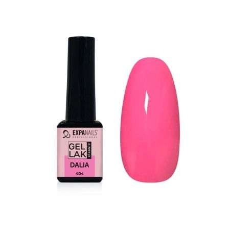 UV/LED Gel lak - Dalia neon 5 ml