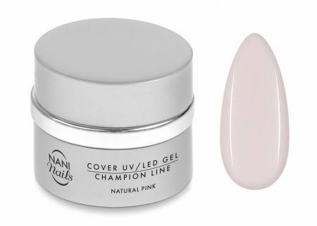 NANI UV/LED gel Champion Line 5 ml - Natural Pink
