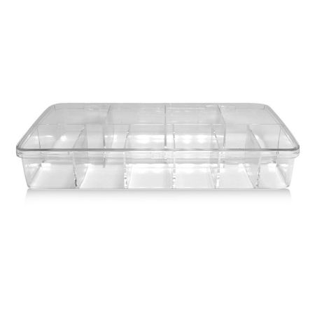 Box na tipy prázdný