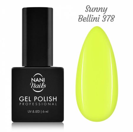 NANI gel lak 6 ml - Sunny Bellini