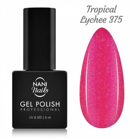 NANI gel lak 6 ml - Tropical Lychee