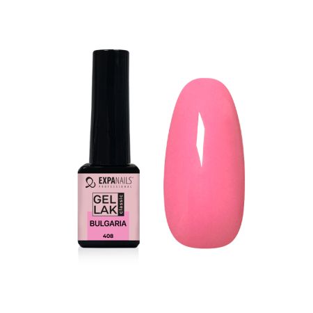 UV/LED Gel lak - Bulgaria 5 ml