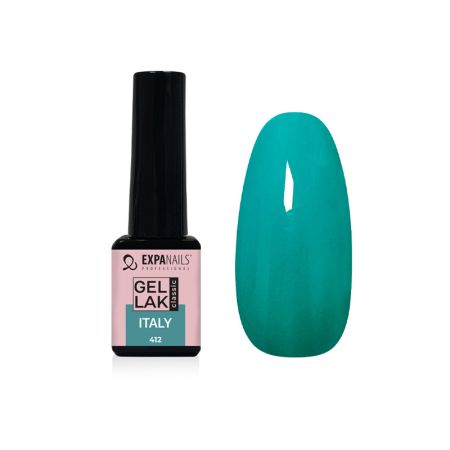 UV/LED Gel lak - Italy 5 ml