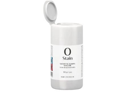 Čistící ubrousky pro odstranění barvy Barex Italiana - 100 ks