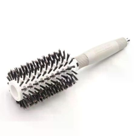 OLIVIA GARDEN KERAMICKÝ + ION TURBO VENT BOAR 45 – PROFESIONÁLNÍ KARTÁČ