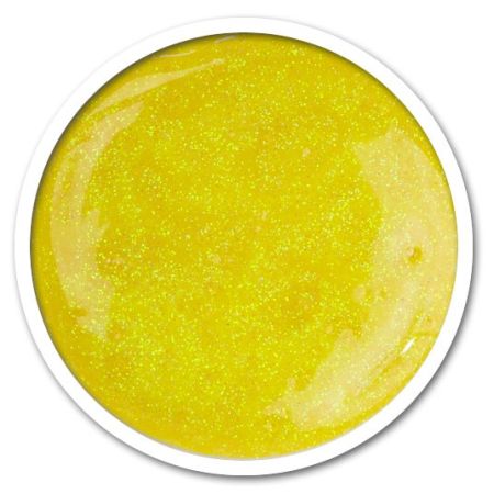Glitter YELOW FINE 12g